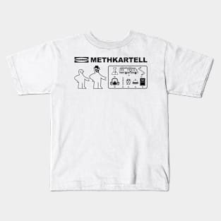 heisenberg - methkartell Kids T-Shirt